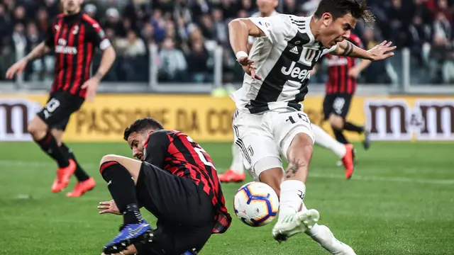 Juventus Paulo Dybala