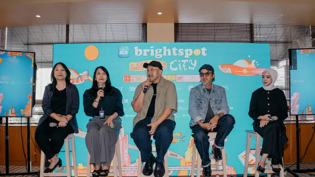 Dari Creative Market hingga Jadi Ikon Gaya Hidup Kota, brightspot Rayakan 17 Tahun Lewat brightspotCITY 2026
