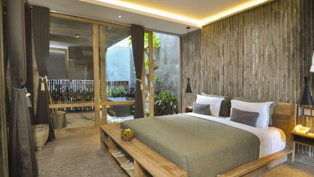 Hotel Butik di Bali Terpilih Sebagai Hotel Berdesain Terindah 2020 versi Dezeen Award