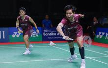 Kans Emas! Ganda Putri Indonesia Masters II Berpeluang Besar Raih Gelar di Kandang Sendiri