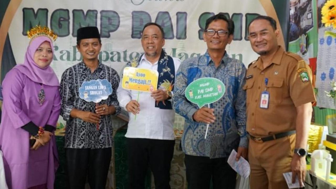 Fakta Unik: 3.000 Pendidik Ikuti Gelar Karya Inovasi Guru Magetan, Dorong Kreativitas Sambut HGN 2025