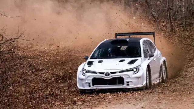 Toyota GR Corolla RC2