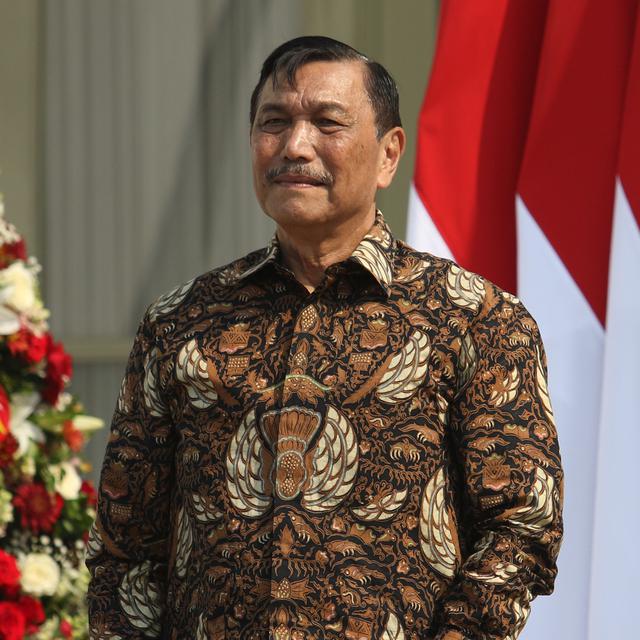 Profil Luhut Pandjaitan Yang Kembali Dipilih Jadi Menteri Jokowi News Liputan6 Com