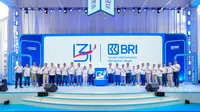 Jelang HUT ke-131, BRI Gaungkan Semangat Tumbuh Berkelanjutan, Memajukan Negeri