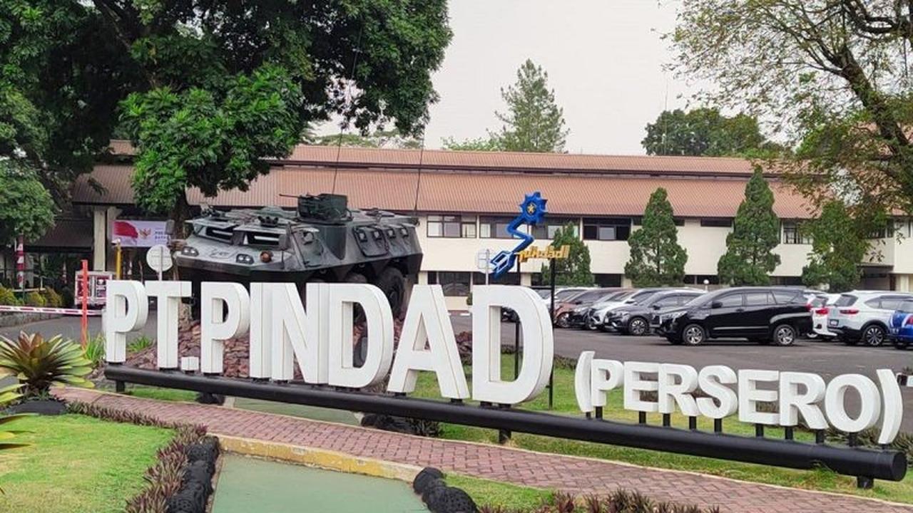 Pindad Siapkan Teknologi 'Smokeless' untuk Atasi Darurat Sampah Bantargebang