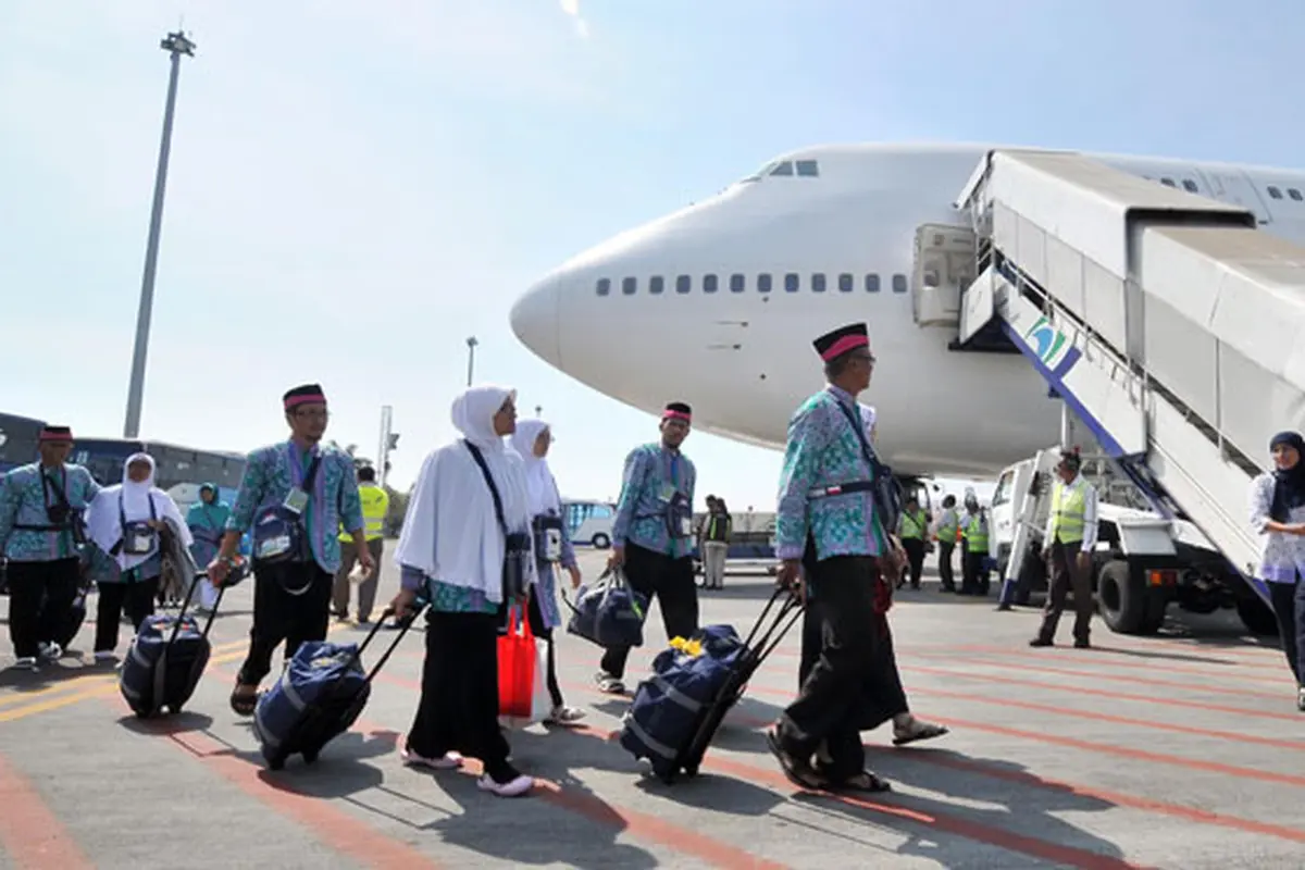 Ibadah Haji 2014