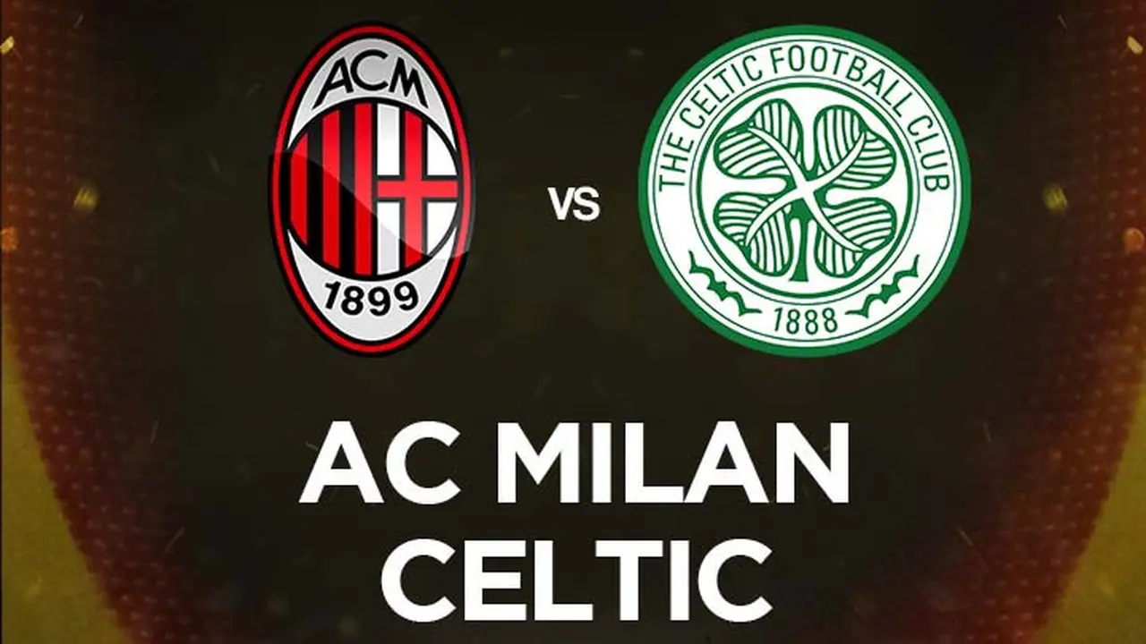 Liga Europa - AC Milan Vs Celtic