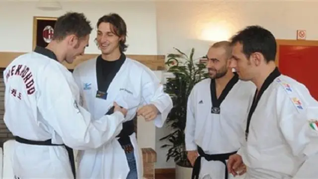 Zlatan Ibrahimovic