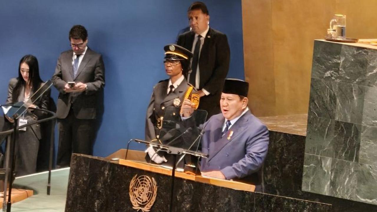 Fakta Unik: Indonesia Cetak Rekor Produksi Beras Tertinggi, Prabowo Umumkan Peluang Ekspor ke Palestina di PBB