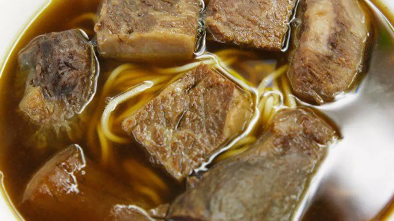 Sup Sapi Ini Dibanderol Rp 4 Juta, Tertarik Membeli?