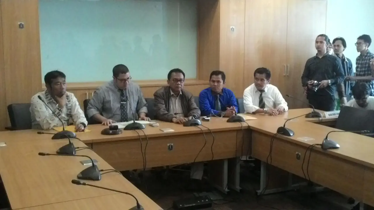 Hadapi Ahok, DPRD DKI Tunjuk Pengacara Budi Gunawan