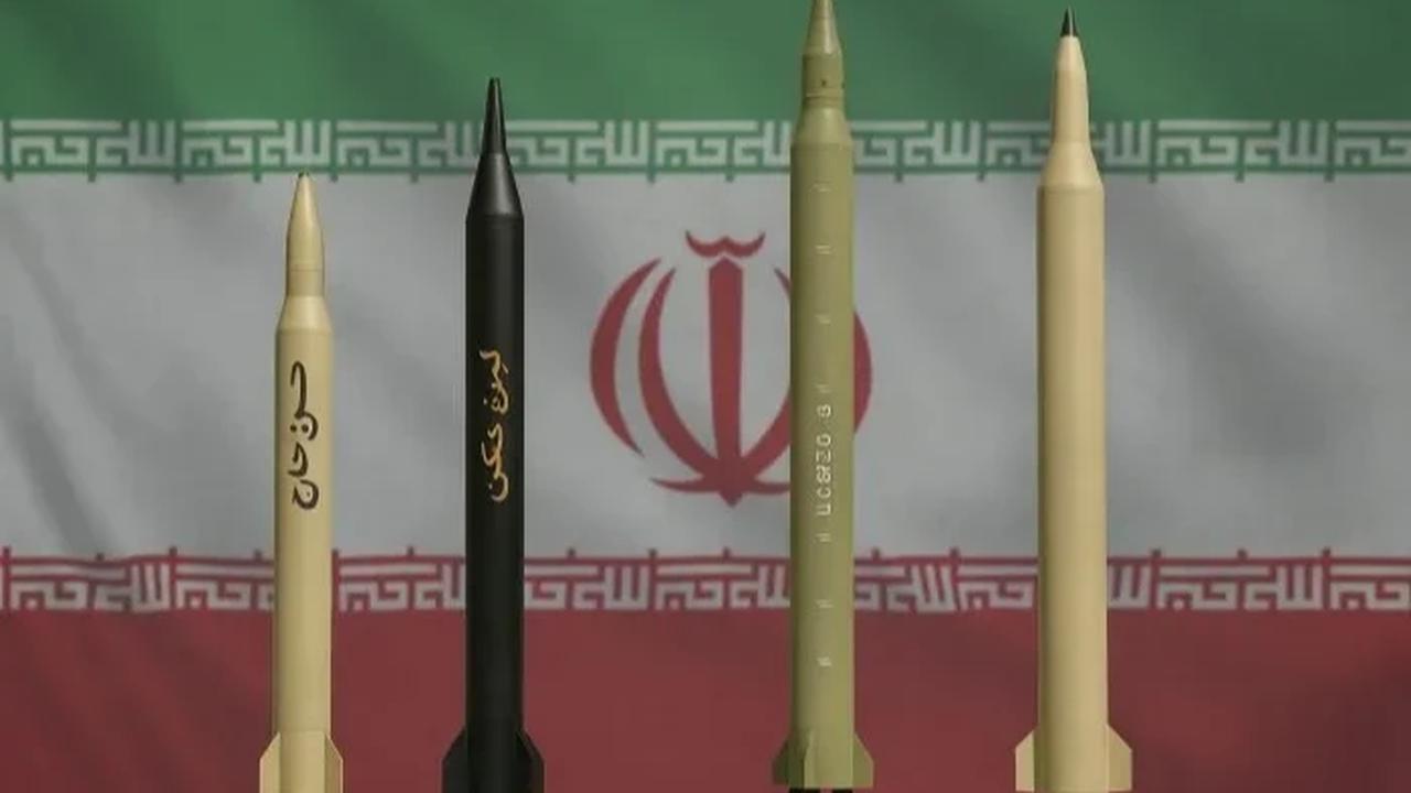 Rudal-Rudal Iran yang Sukses Hancurkan Israel, Tak Terdeteksi