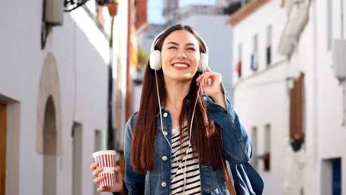 perempun mandiri percaya diri