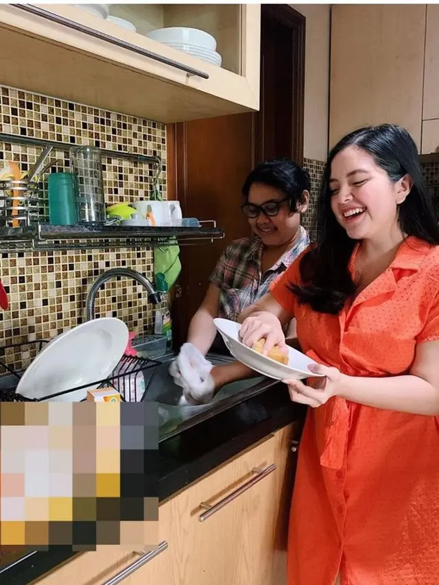 Rumah Tasya Kamila