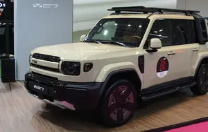iCAR V27 Jajaki Benua Biru, Ini Daya Tarik Utamanya