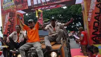 Klub Off-road eXpedition (IOX) akan kembali menggelar ajang off-road super ekstrim tahunan di Sumatera dengan nama IOX 2023 PALA (Pagar Alam &ndash; Lampung). Event itu berlangsung dari 7 sampai 20 Mei 2023. (dok.&nbsp;Off-road eXpedition)