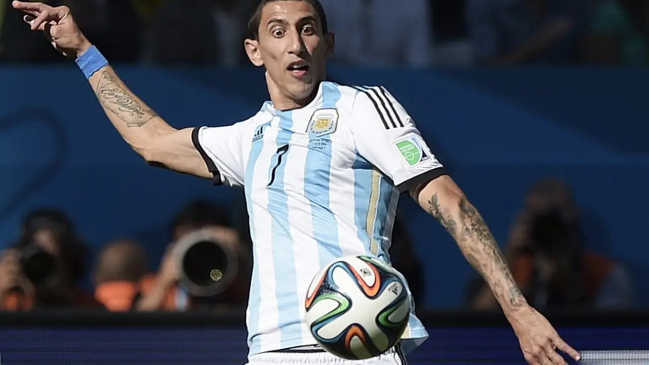 Angel Di Maria