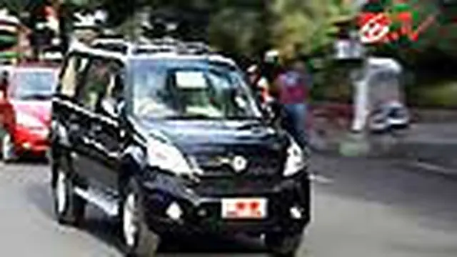 Pemkot Solo Optimistis Esemka Laik Jalan