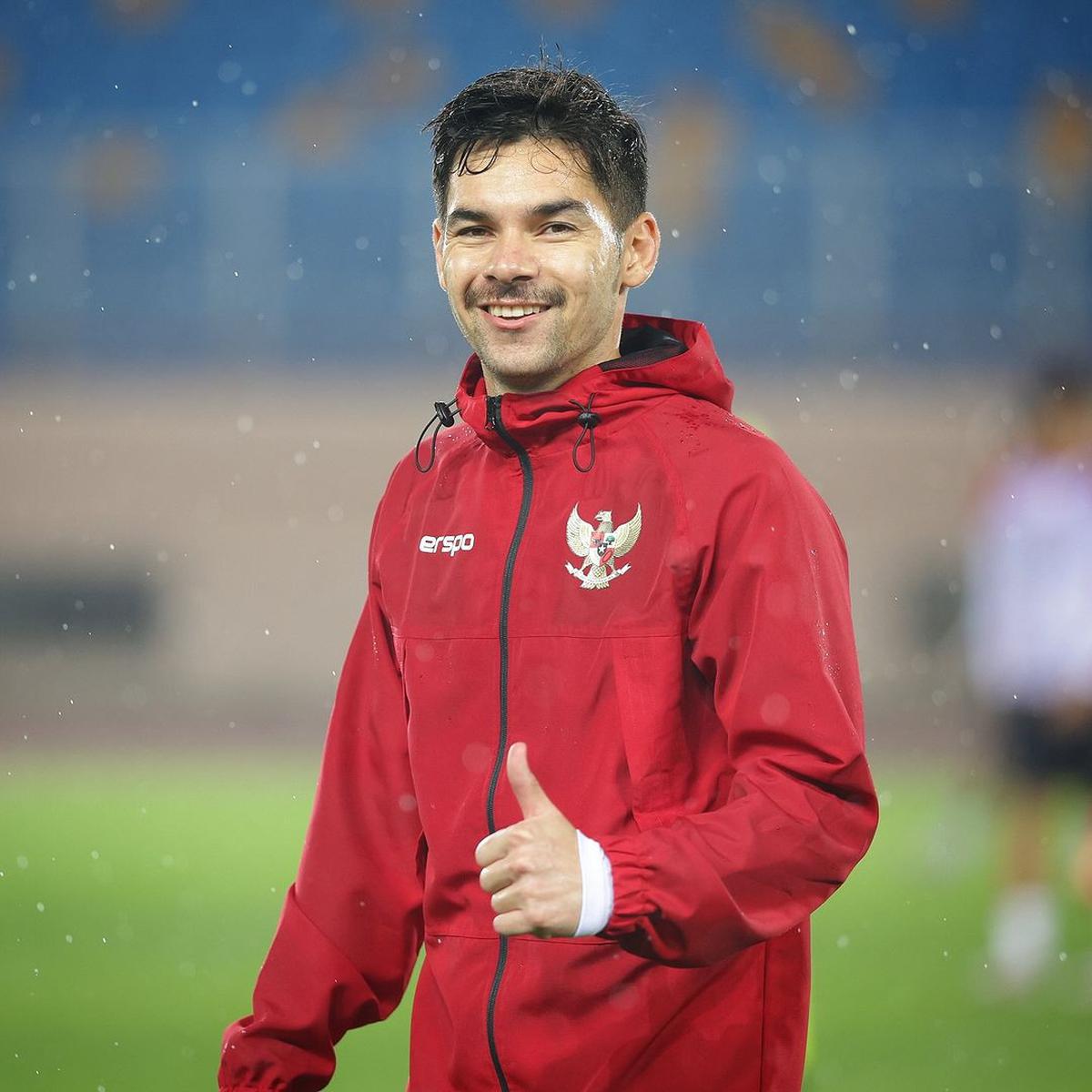 Sandy Walsh Bakal Selebrasi Joget Daboy Bila Cetak Gol di Laga Timnas Indonesia vs Jepang