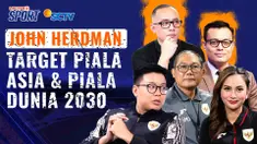 PSSI resmi memperkenalkan John Herdman sebagai Pelatih baru Tim Nasional Indonesia, Selasa (13/1) pagi. 

PSSI mengontrak Herdman dengan durasi dua tahun dan opsi perpanjangan dua tahun hingga 2030 mendatang. Herdman diberikan target untuk membawa Ti...