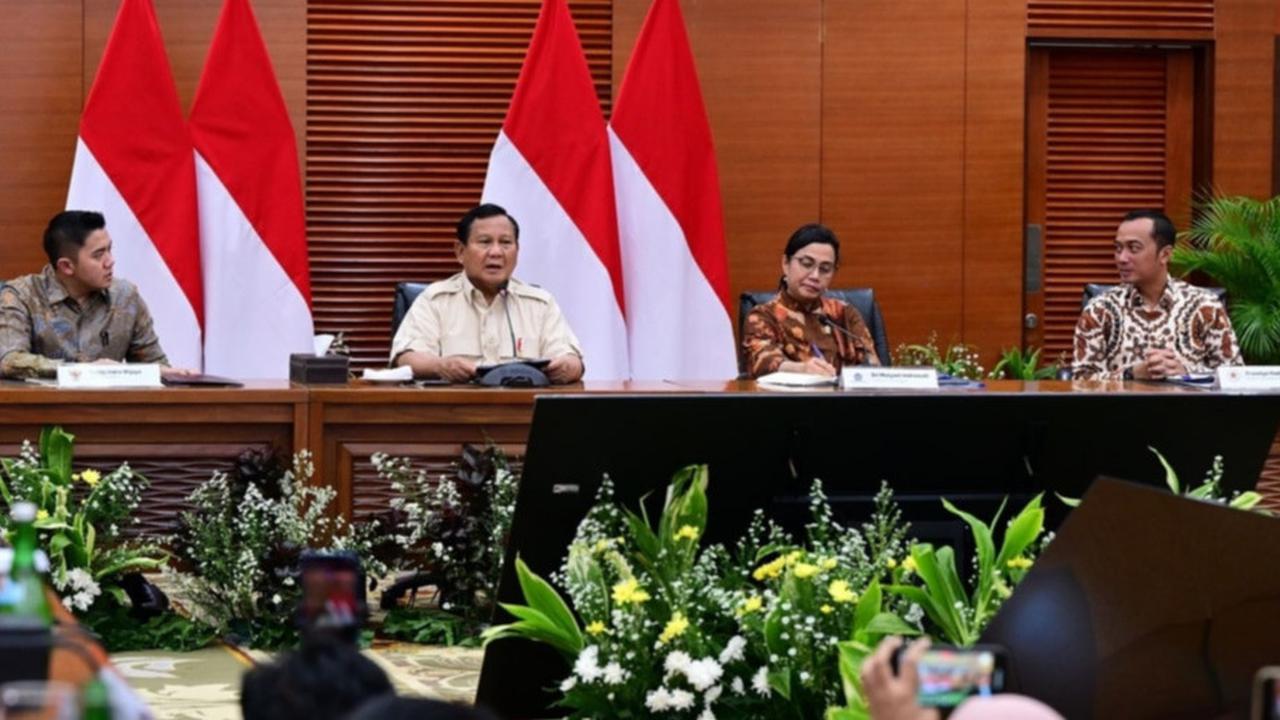 VIDEO: Tok! Presiden Prabowo Resmi Tetapkan PPN Naik Jadi 12 Persen Mulai 1 Januari 2025, Tapi ...
