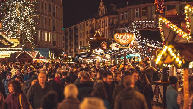 Ilustrasi Perayaan Natal