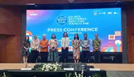 WITF 2026 Perkenalkan 5 Destinasi Indonesia di Luar Bali ke Pasar Wisata Global