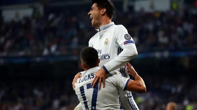 Alvaro Morata
