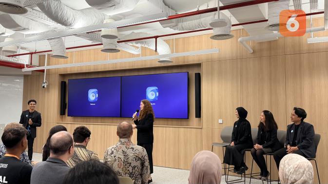 SeaLens, bikin riset kelautan lebih Efisien untuk selamatkan terumbu karang. (Liputan6.com/ Yuslianson)