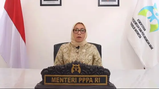 Menteri PPPA Minta Masyarakat Tak Hakimi Korban Penyekapan di Bandung