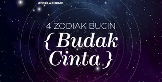 4 Zodiak Bucin alias Budak Cinta