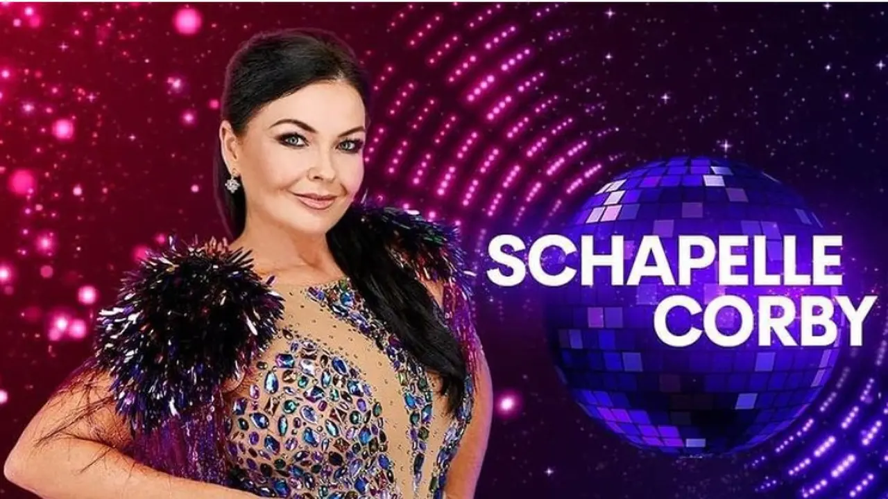 Schapelle Corby di acara Dancing with the Stars.