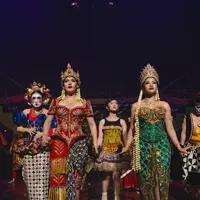 Raisa dan Yura Yunita sukses bawakan pesona perempuan tangguh di Pagelaran Sabang Merauke [@raissa6690]