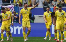 FOTO: Tumbangkan Slovakia Lewat Comeback Maut, Ukraina Jaga Peluang Lolos 16 Besar Euro 2024