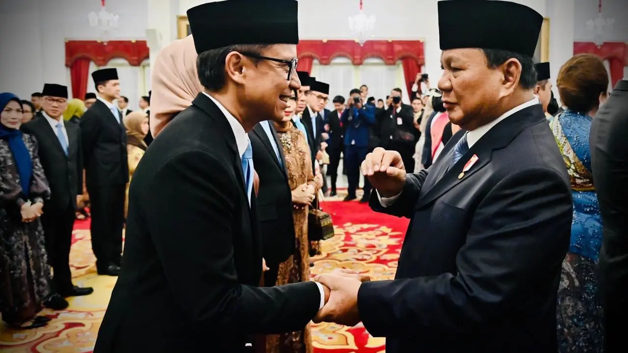 Presiden Prabowo meminta agar jumlah dokter dan dokter spesialis cukup untuk masyarakat Indonesia. (Dok Kemenkes)