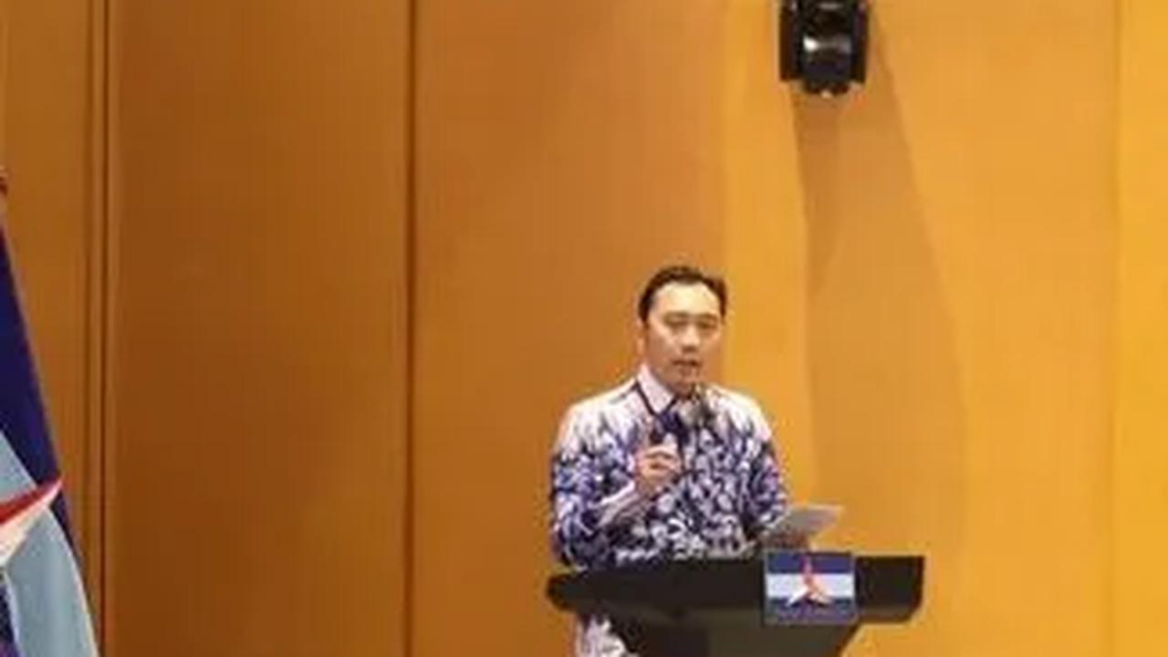 Ibas Ingatkan Caleg Demokrat Tak 'Cengeng' Dijelek-jelekin: Ingat Pesan Prabowo, Senyumin dan Jogetin Aja