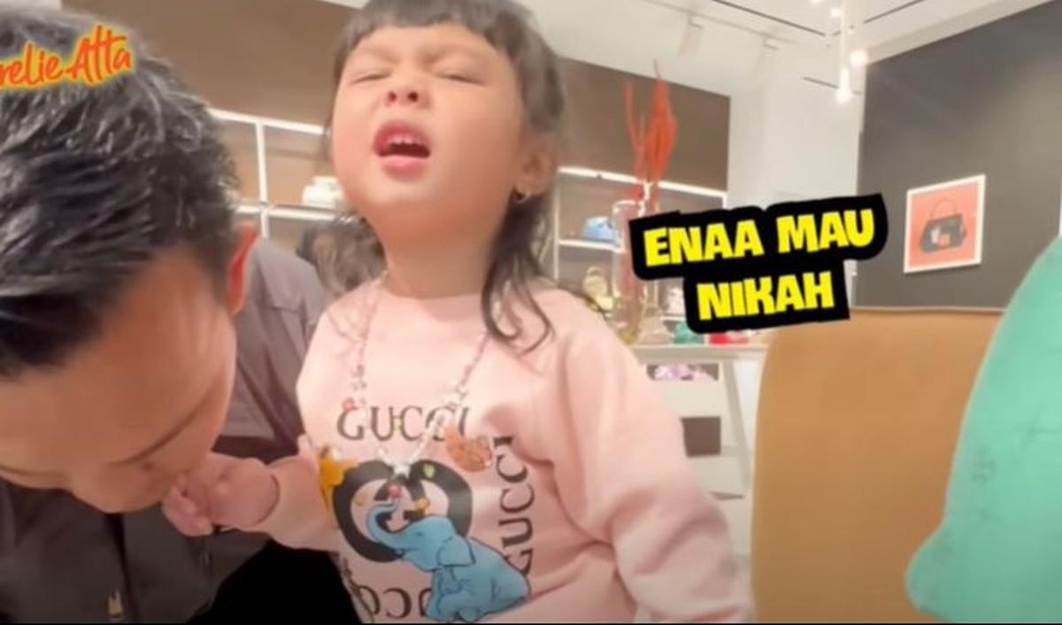 Pengakuan Ameena yang Berulang
