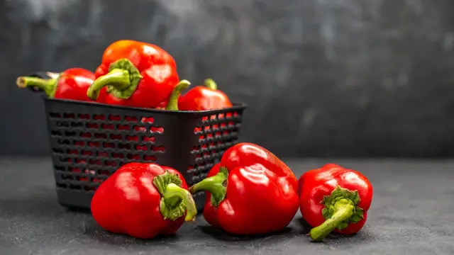 Red Bell Pepper