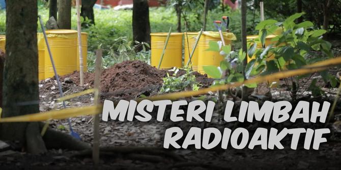 VIDEO CEK FAKTA: Misteri Ceceran Radioaktif di Kebun Kosong