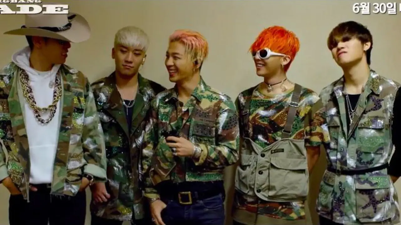 [Bintang] BigBang