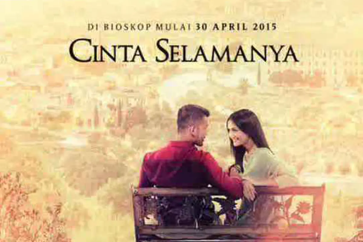 Cinta Selamanya