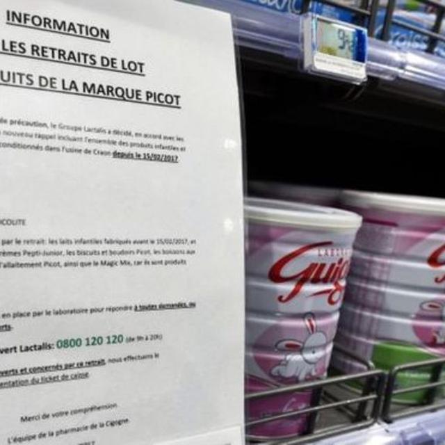 Skandal Salmonella Dalam Susu Bayi Prancis Berdampak Di 83 Negara Global Liputan6 Com
