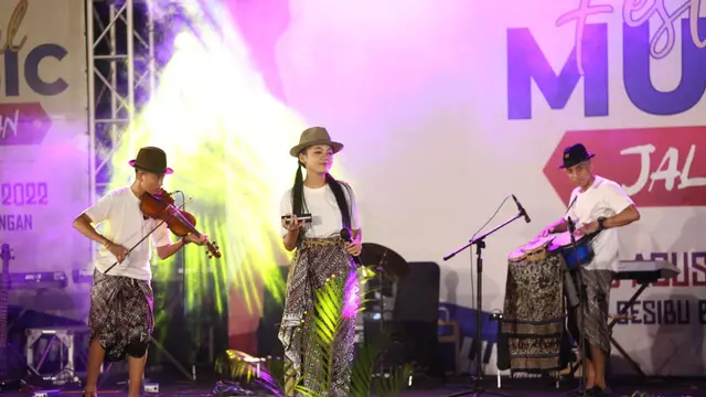 Festival Musik Jalanan