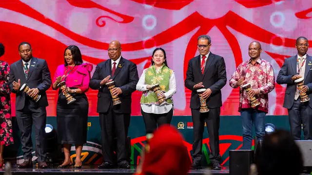 Indonesia-Africa Parliamentary Forum (IAPF)
