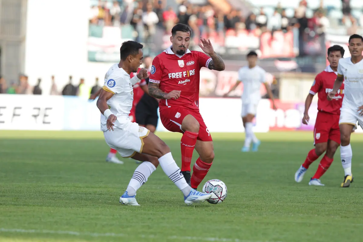 Persis Solo, Gerard Artigas, BRI Liga 1 2022/2023