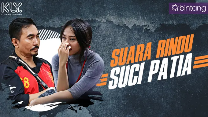 [Bintang] Suci Patia dan Gatot Brajamusti