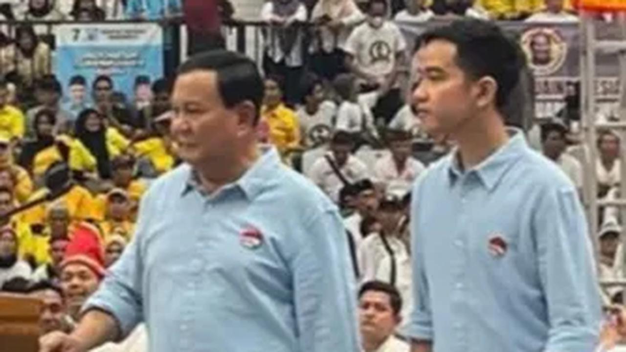 Gibran: Puan dan Arsjad Beri Saya Izin Ikut Kompetisi jadi Cawapres, Enggak Perlu Diulangi Lagi!