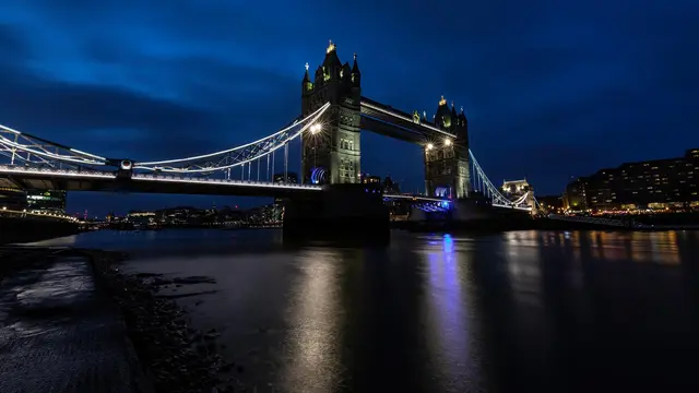 Kota Terbaik di Dunia 2026, Salah Satunya Kota London, Inggris