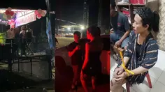 Viral Video Biduan Waria Ditangkap Saat Manggung di Lampung