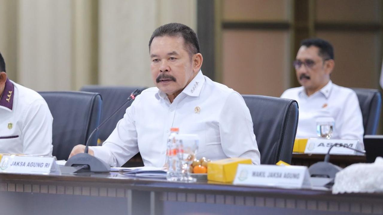 VIDEO: Jaksa Agung Buka Fakta Hukum Korupsi BBM Oplosan Pertamax, Bos Pertamina Terdiam